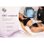 Cryo HIFU corporal Ploiești – remodelare și fermitate