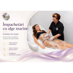 Împachetări corporale cu alge marine Evolution by Guam