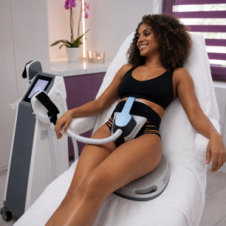 EMS Abdomen Plat & Tonifiere Pelviană
