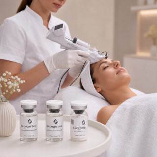 Program Infuzion Skin Reset – PDRN & exozomi fără ace