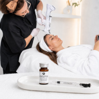 Program Infuzion Hydra Glow – hidratare intensă, glow și densitate fără ace