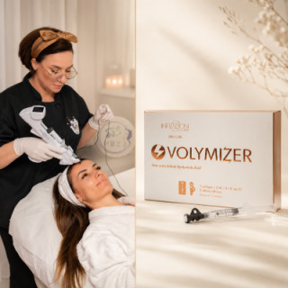 Infuzion System Volymizer – densitate, fermitate și aspect mai plin al pielii