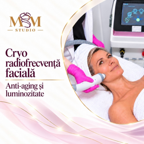 Crioradiofrecvență facială