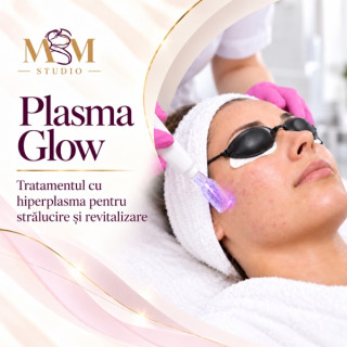 Plasma Glow – hidratare și luminozitate