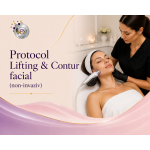 Protocol Lifting & Contur facial (non-invaziv)