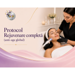 Protocol Rejuvenare completă (anti-age global)