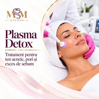 Plasma Detox – ten curat și echilibrat