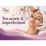 Ten acneic și imperfecțiuni