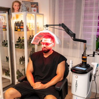 Protocol total detox și regenerare scalp 2 în 1 — program 7 ședințe