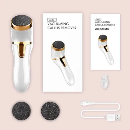 Aparat Profesional pentru indepartare bataturi Calus cu aspirator
