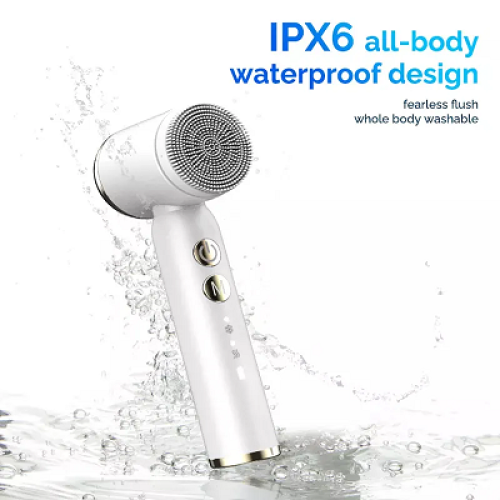 Perie de curatare faciala LCD + incarcare fara fir