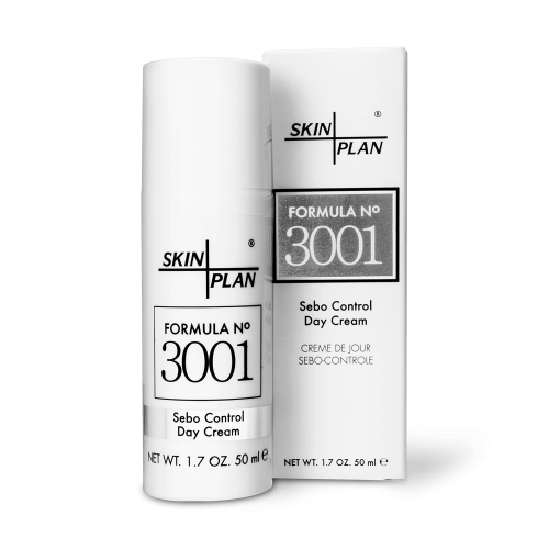 3001 Cremă de zi Sebum Control