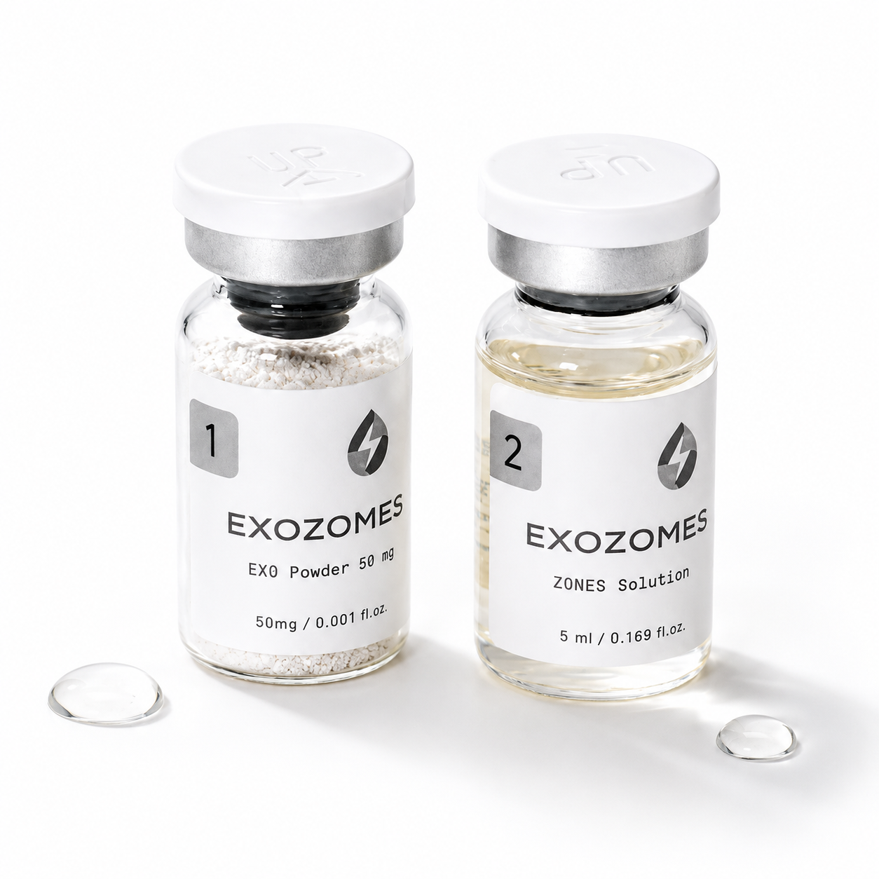 ExoZomes Cell 2 Cell Infuzion System exozomi fără ace MBM Studio Ploiești