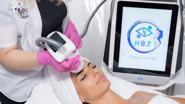 Cryo HIFU facial pentru fermitate și contur la MBM Studio Ploiești