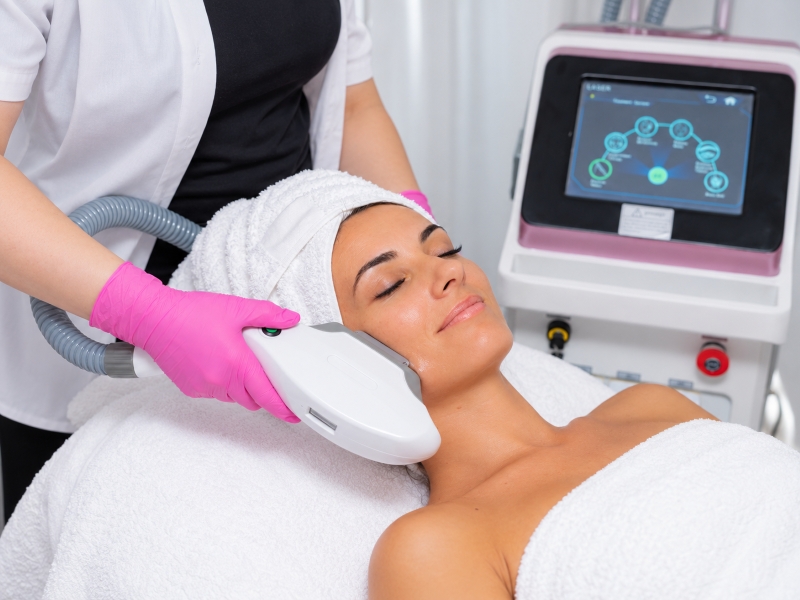DPL IPL facial Ploiești MBM Studio