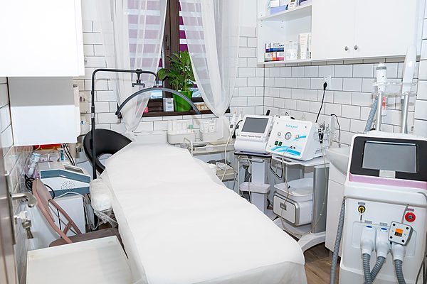 Cabinet pentru analiză și tratamente faciale MBM Studio Ploiești