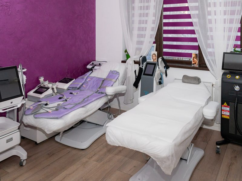 Cabinet remodelare corporală MBM STUDIO Ploiești