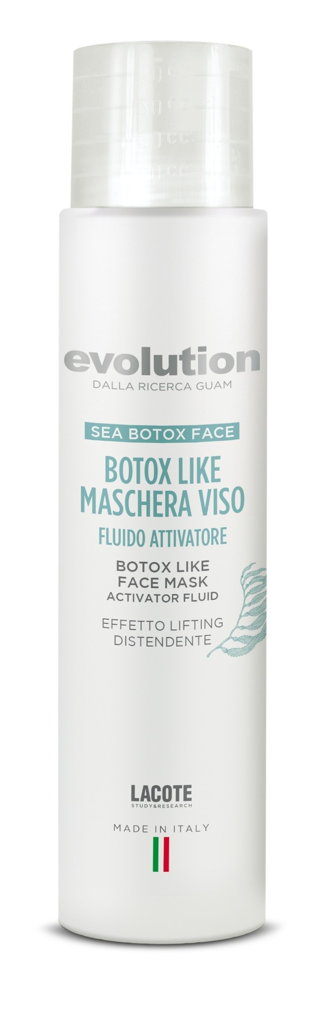 Evolution Sea Botox Face activator pentru masca profesională