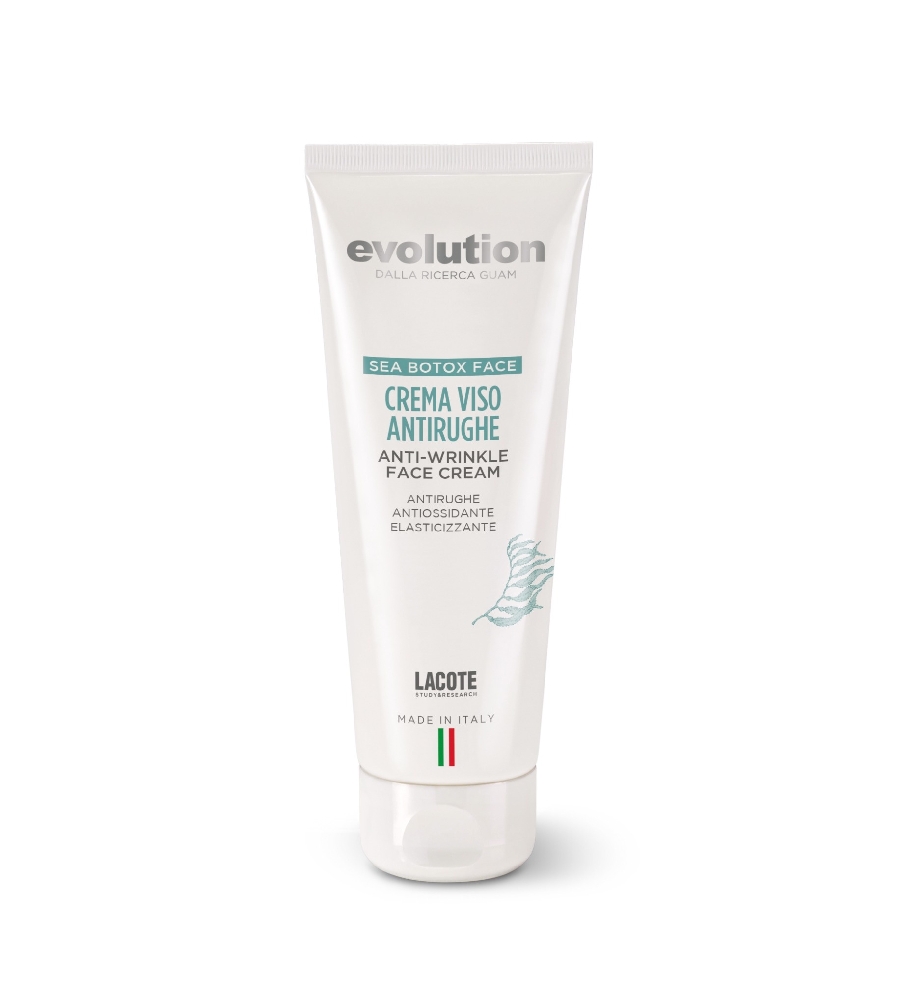 Evolution Sea Botox Face cremă profesională pentru riduri