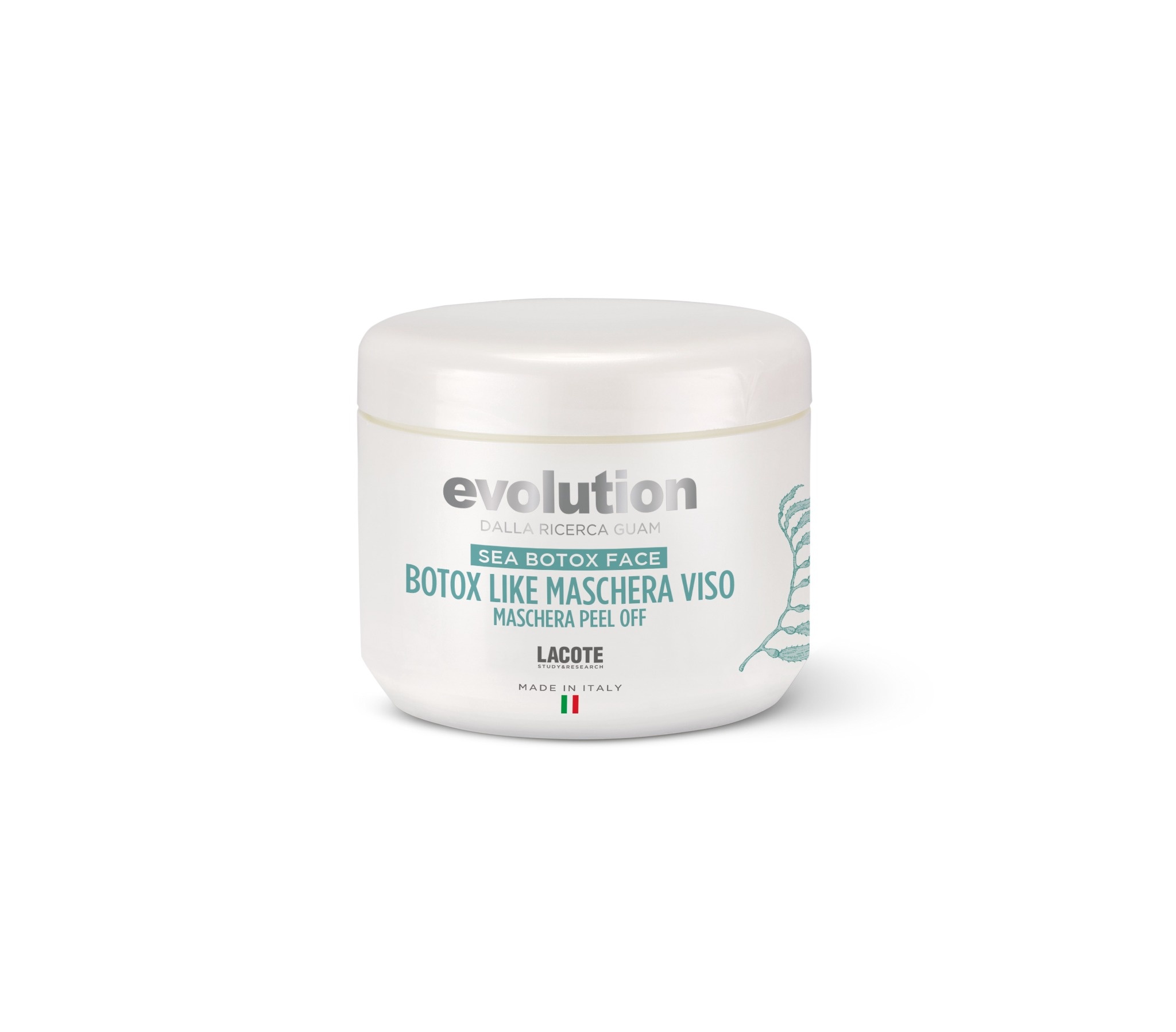 Evolution Sea Botox Face mască peel-off profesională pentru ten matur