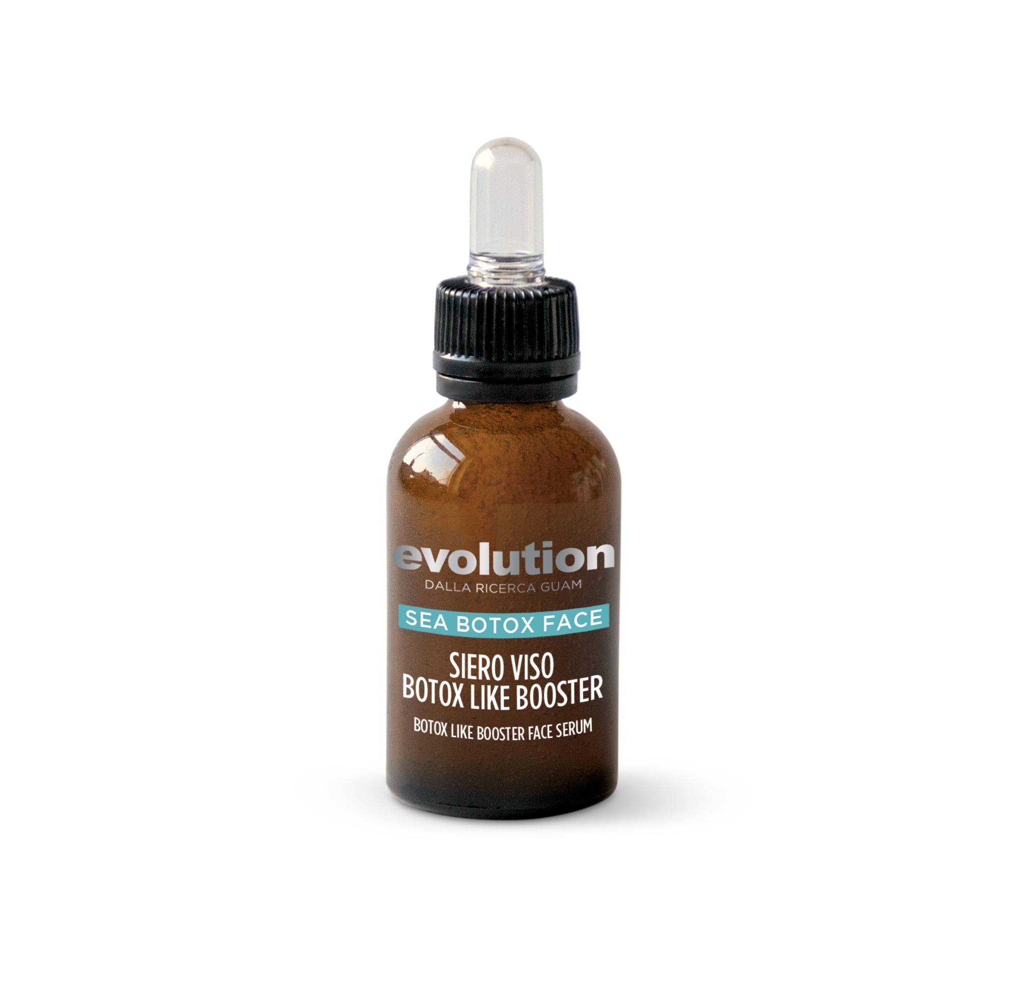 Evolution Sea Botox Face ser booster pentru ten matur
