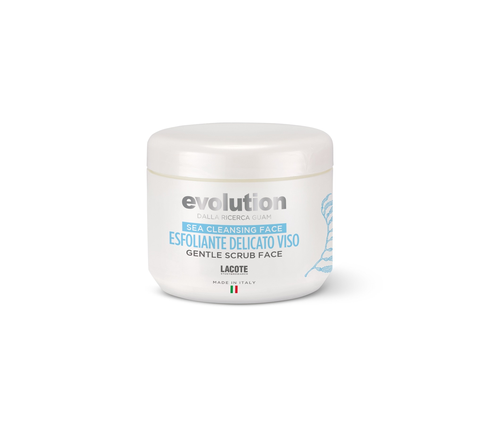 Evolution Sea Cleansing Face exfoliant profesional pentru pregătirea pielii