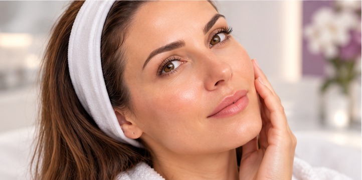 Ten luminos și revitalizat după tratament facial la MBM STUDIO Ploiești