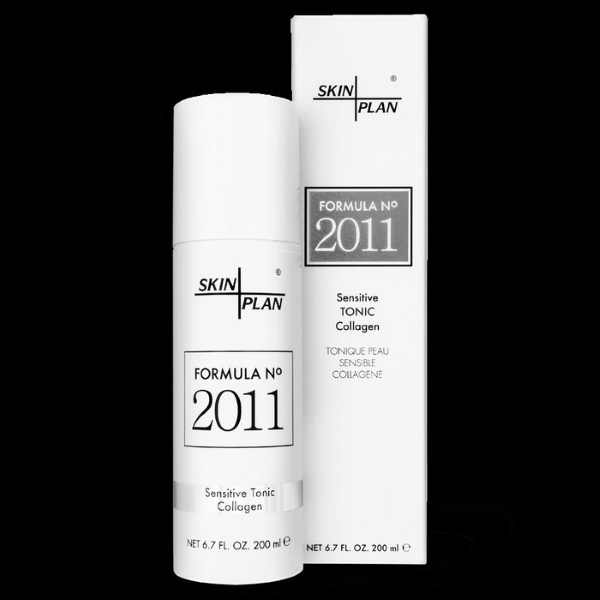 SkinPlan 2011 Sensitive Tonic pentru ten uscat și sensibil