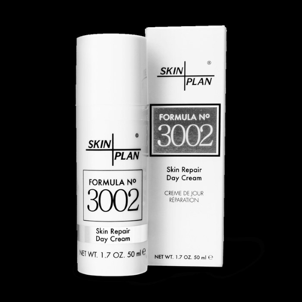 SkinPlan 3002 Skin Repair Day Cream pentru bariera cutanată