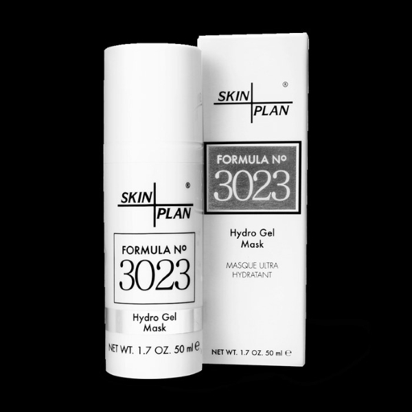 SkinPlan 3023 Hydro Gel Mask pentru ten deshidratat
