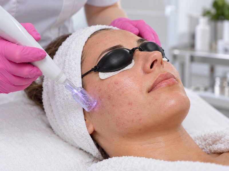 Plasma Fusion Cold Plasma facial Ploiești MBM Studio
