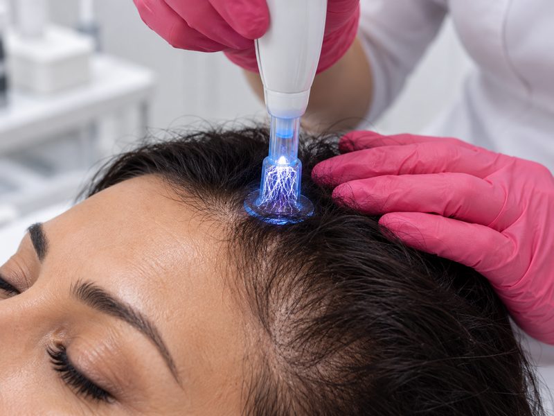Tratament Plasma Scalp Balance Ploiești MBM Studio