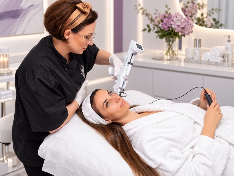 Infuzion System pentru hidratarea și calitatea pielii la MBM STUDIO Ploiești