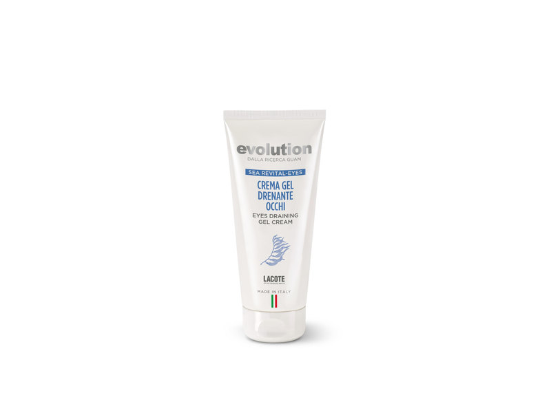Cremă gel drenantă pentru ochi Sea Revital-Eyes Evolution by GUAM