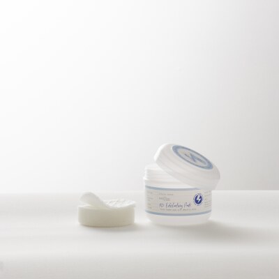 3D Exfoliating Pads pentru pregătirea pielii înainte de tratamentul Infuzion