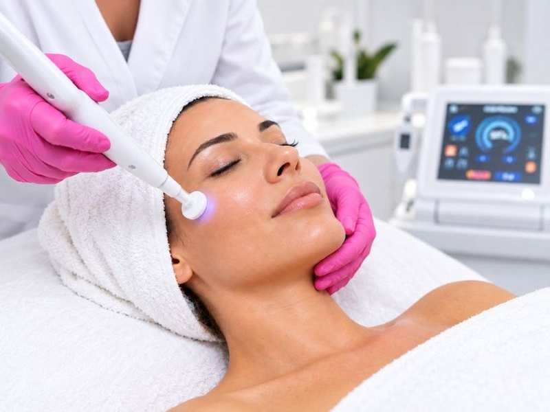 Plasma Detox cu ozonoterapie pentru ten acneic, pori și exces de sebum la MBM STUDIO Ploiești