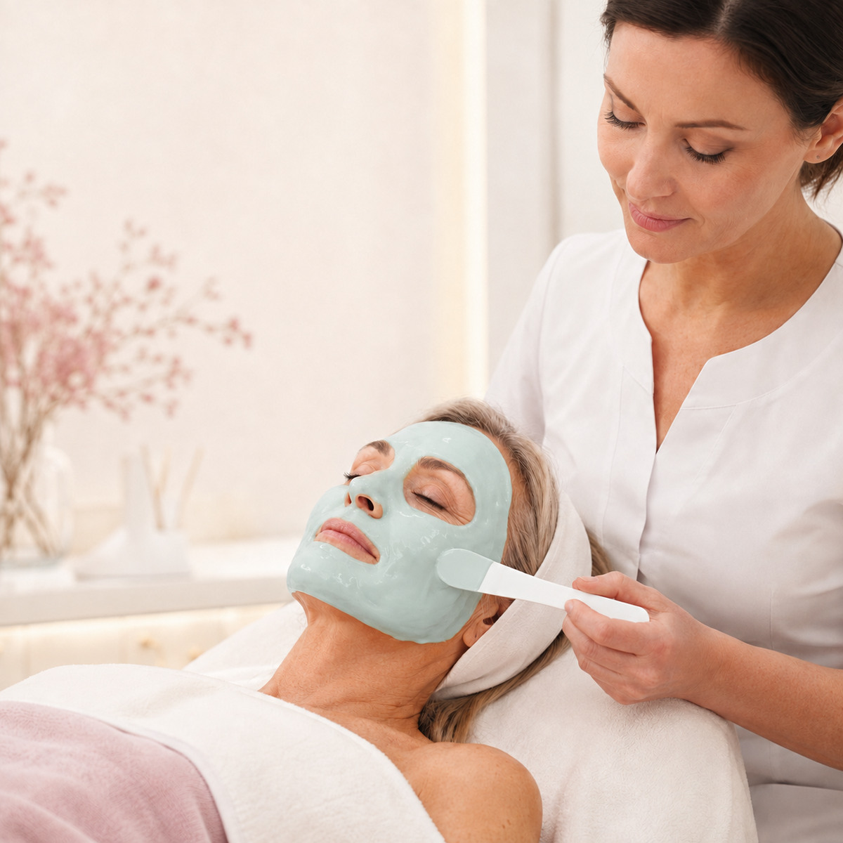 Tratament facial Botox-Like pentru riduri de expresie fermitate și aspect relaxat Tratament facial Botox-Like Sea Botox Face Evolution by GUAM pentru riduri de expresie la MBM Studio Ploiești