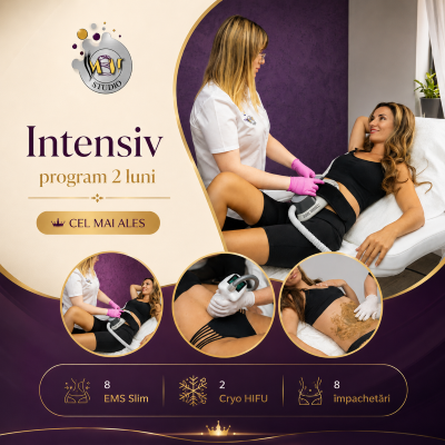 Program Abdomen Plat Intensiv Ploiești pentru tonifiere și remodelare corporală la MBM Studio